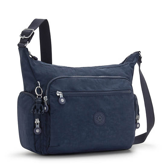 Kipling Gabbie Crossbodytassen Donkerblauw | BE 1156SG